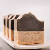 Кофе Кокосовое молоко Мыло для ванны Мыло ручной работы Холодное мыло Мыло ручной работы Мыло шлифование оптом