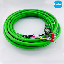 兼容堡盟Baumer编码器信号线HEK 8 HOG 10 DN 1024 /11070362+FSL