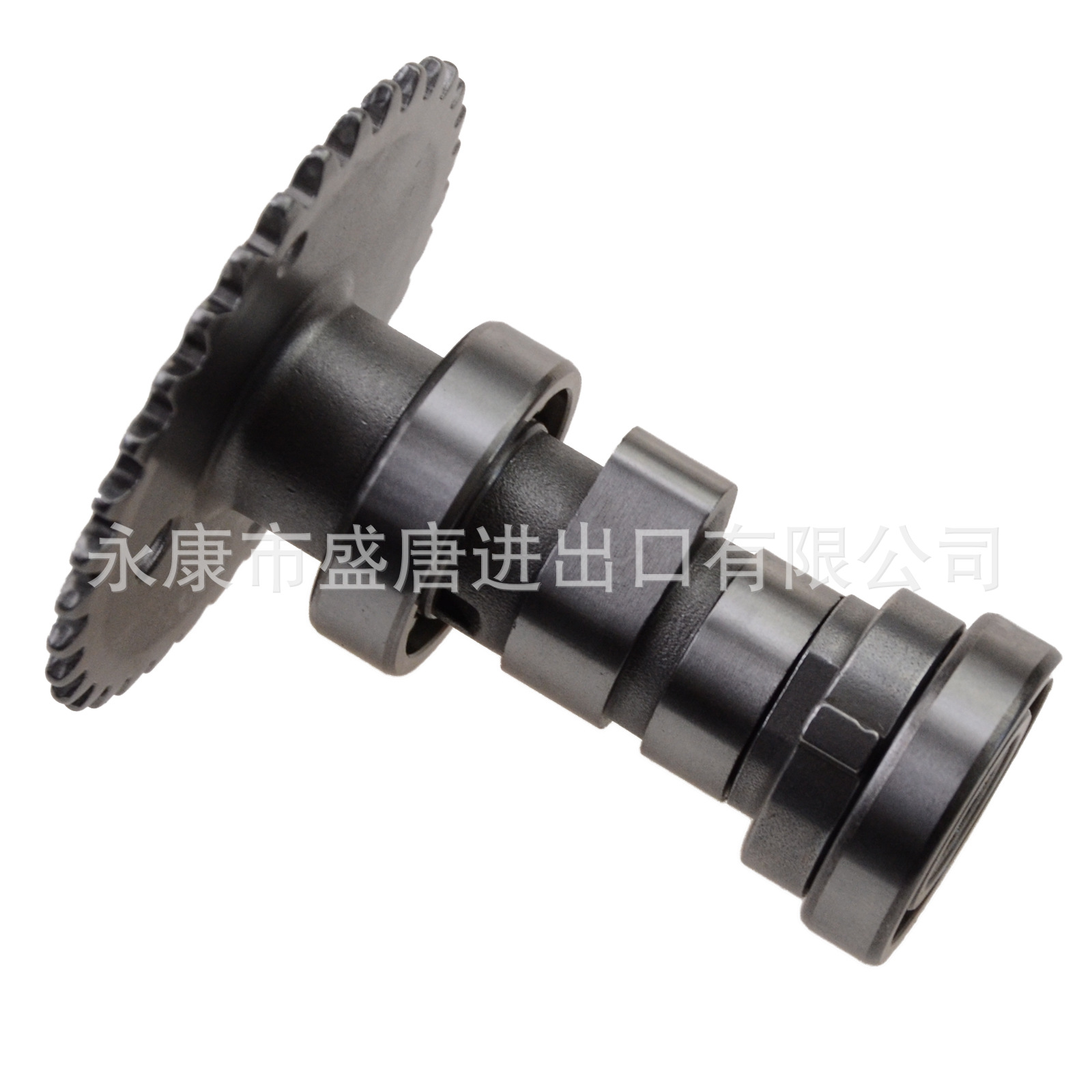 GOOFIT steel alloy motorcycle camshaft scooter engine parts replacement GY 6 125cc 150cc