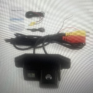 Mitsubishi Jinxuan HD Gecə Görüşlü CCD Avtomobil Arxa Kamerası