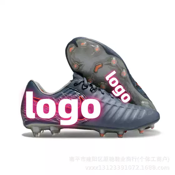 Factory Wholesale Cross border Foreign Trade Legend 7th Generation FG Low cut Men's Training Match Football Shoes Tiempo Legend