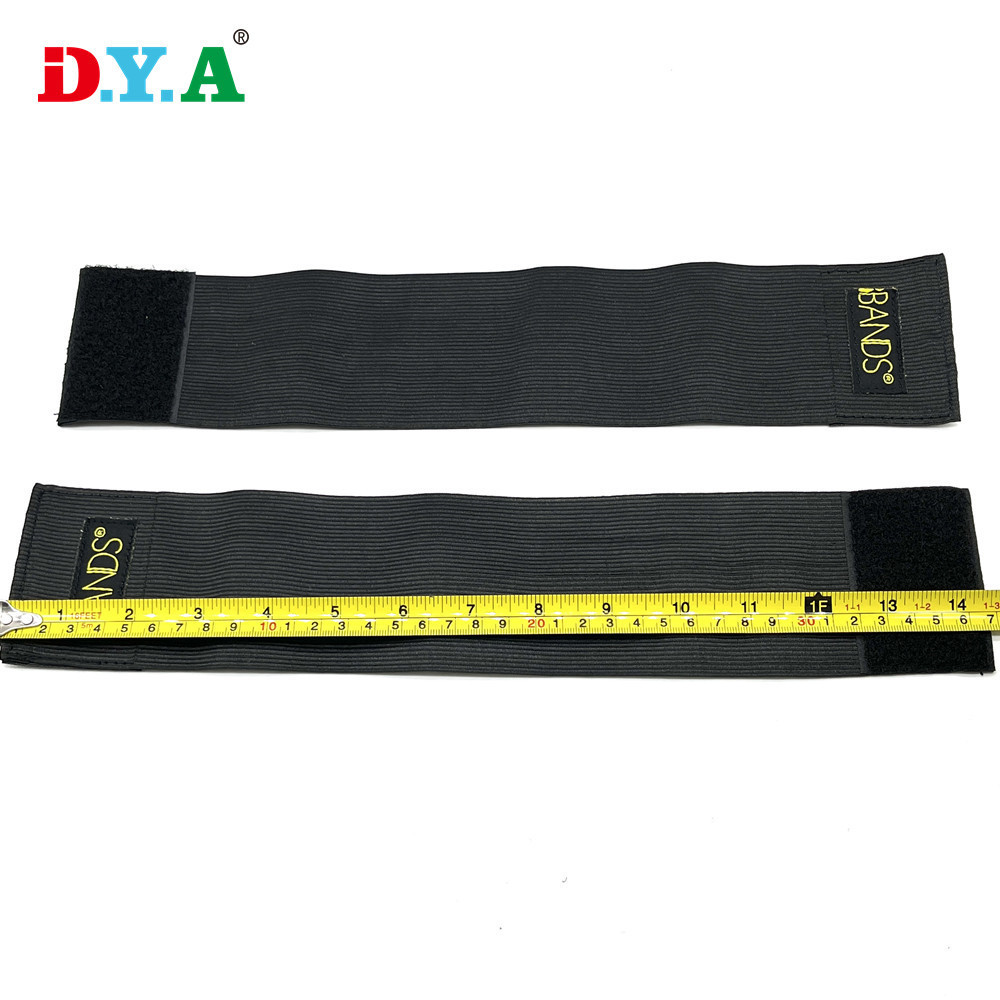 Outdoor Hiking Leg Straps Accessories Elastic Leg Bands Leg Gaiters with Printed Logo Sports Accessories Wholesale