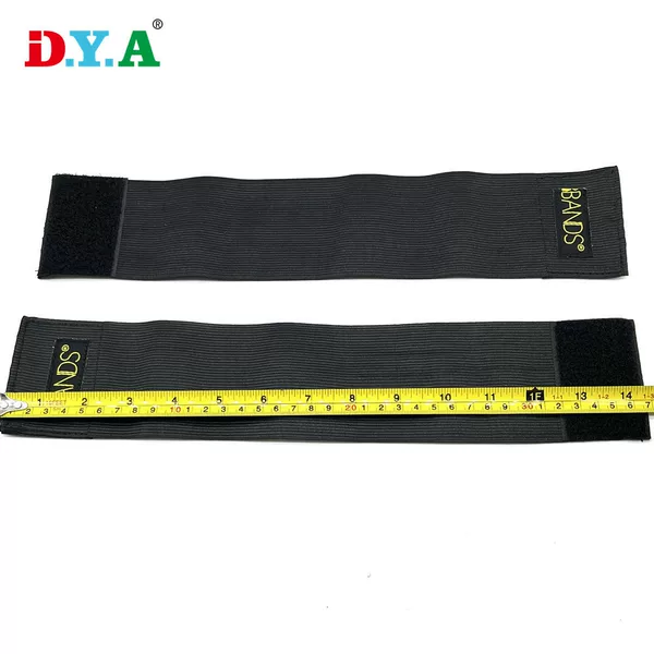 Outdoor Hiking Leg Straps Accessories Elastic Leg Bands Leg Gaiters with Printed Logo Sports Accessories Wholesale