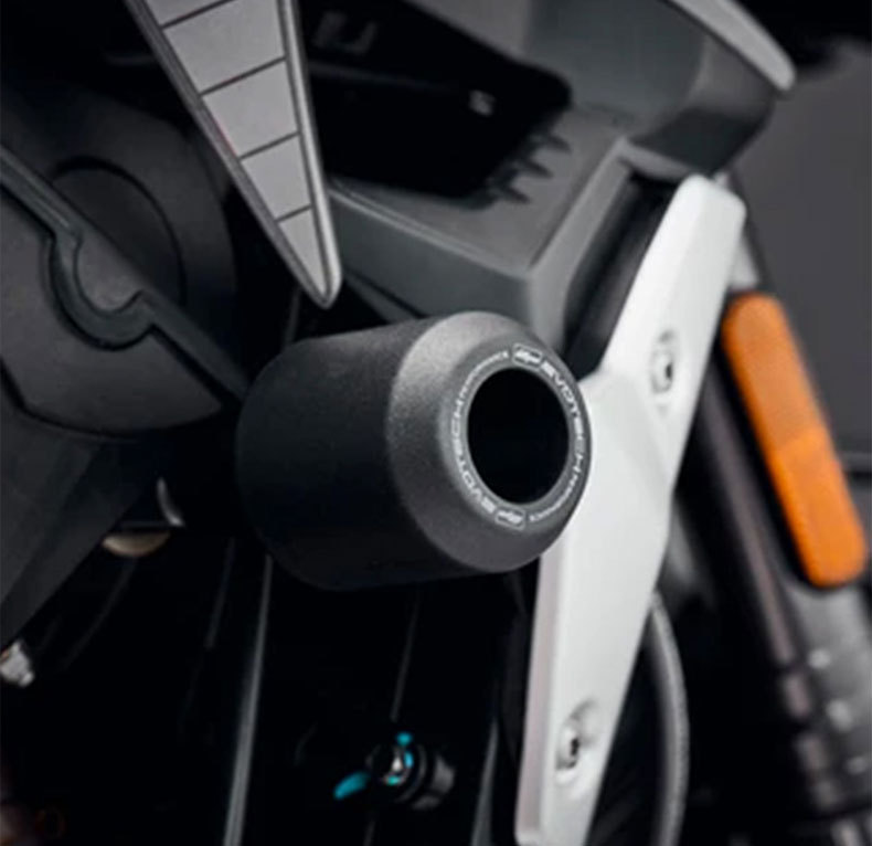 Suitable for Triumph Street Triple 765Rs 675 Engine Modified Ep Anti-Fall Protection Ball Glue
