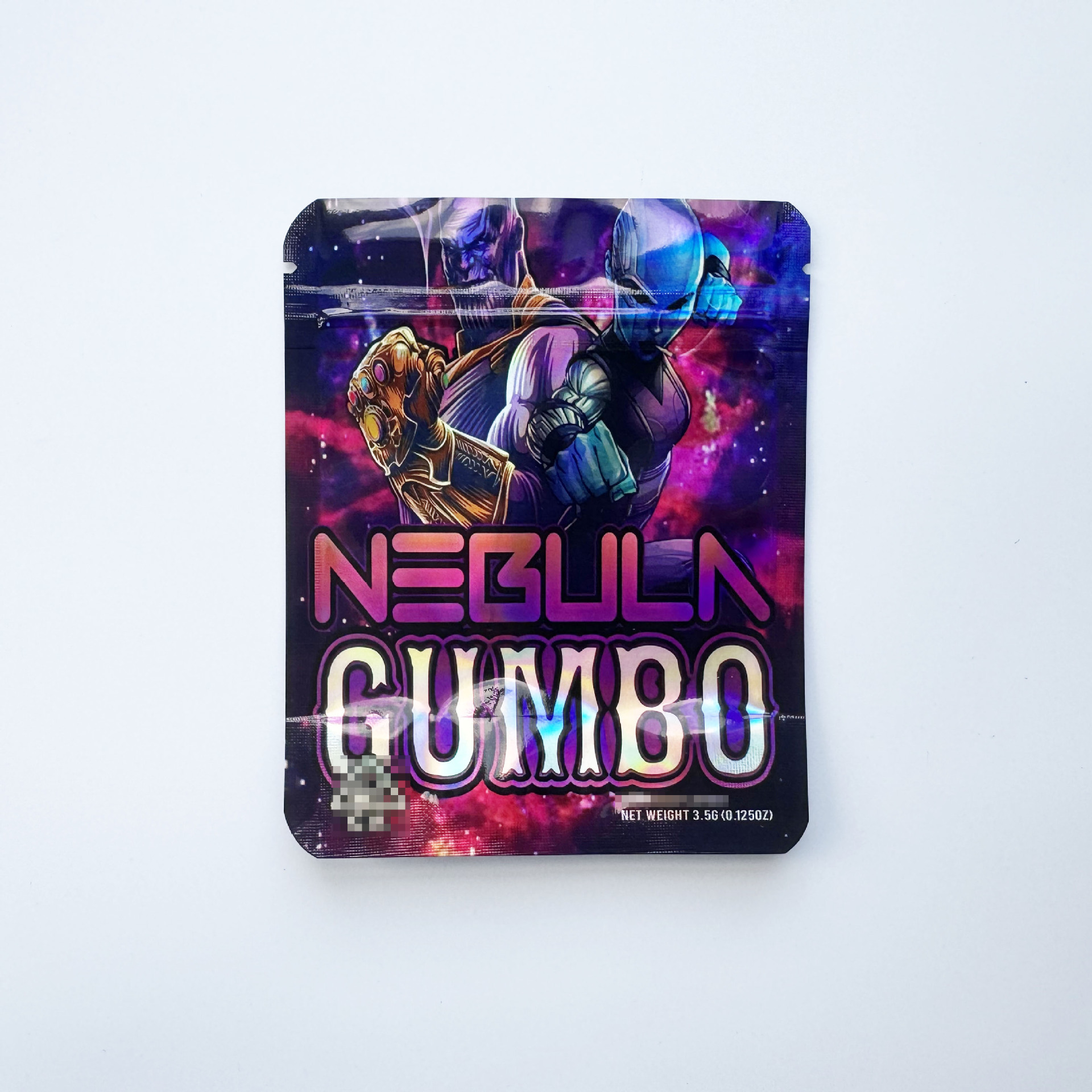 8-10-12.5 5cm(100 팩); 컬러 인쇄; 플라스틱 필름