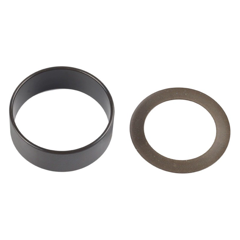 Воздушный компрессор воздушный насос импортный кожаный шар цилиндр безмасляный немой Сжатие воздуха стальная втулка поршневое кольцо кусок резиновая шайба аксессуары