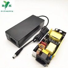 12V10A 24V5A 电源适配器美规FCC KC CE认证120W 3D打印机器电源