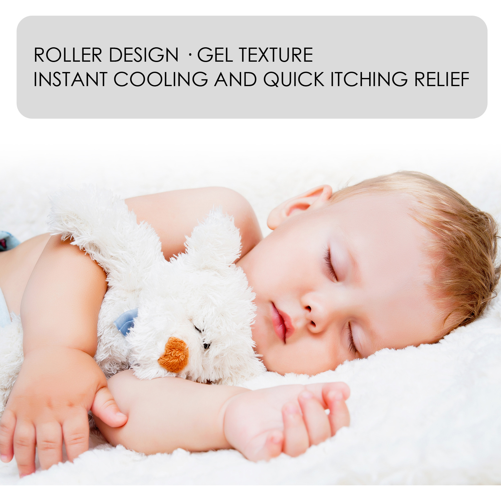 South Moon anti-mosquito and anti-itch roll-on gel for children itchy anti-mosquito bites and anti-itch care cooling oil_voghion.com