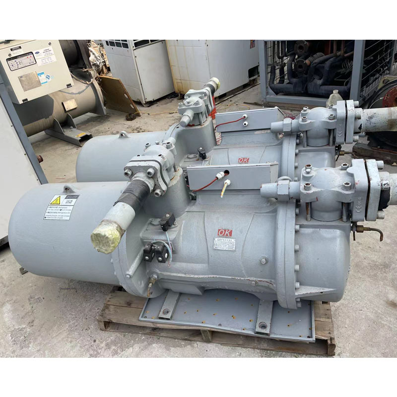 复盛压缩机CSH660-BHW  二手压缩机 二手机头 二手复盛压缩机