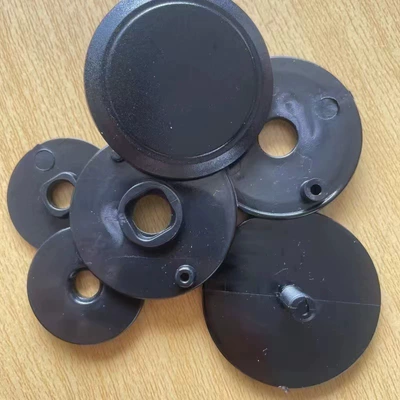 fixed screw children knob: Dəbilqə (Kaska) aksesuarları - 30-agve-bokai-black-accessories-set