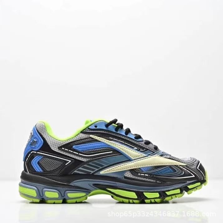 Putian Cross-Border Trade Pure Original Versatile Comfortable Wear-Resistant Breathable Low-Top Running Shoes Dad Shoes Retro Putian Cross-Border Trade Pure Original Versatile Comfortable Wear-Resistant Breathable Low-Top Running Shoes Dad Shoes Retro