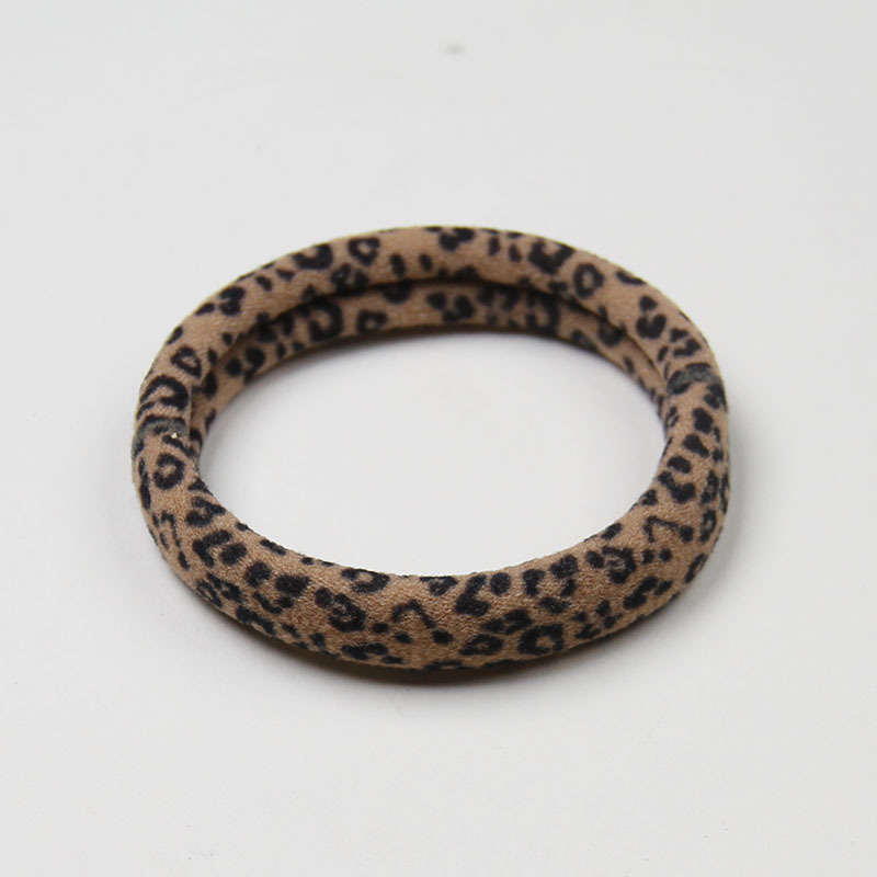 표범 무늬 블랙