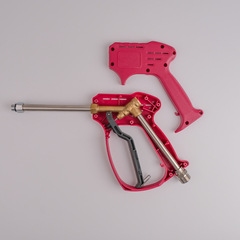 Cross-border wholesale high-pressure car wash water gun ceramic core explosion-proof multi-functional household cleaning machine high-pressure car wash water gun