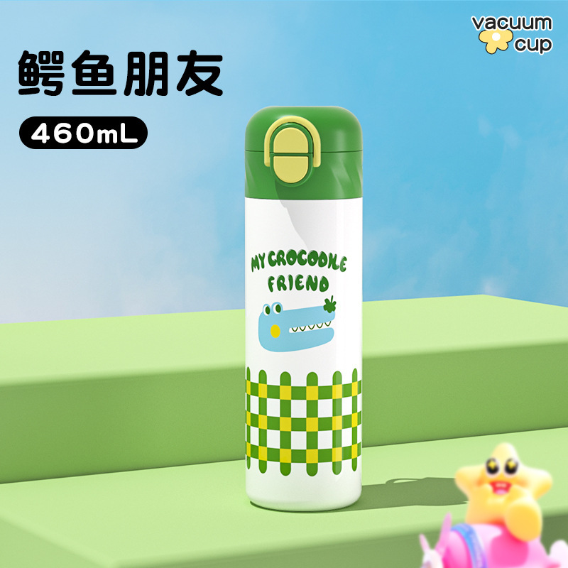 高品質ダブルドリンクバウンス断熱カップ 316 ステンレス鋼大容量ストロー断熱カップ屋外ポータブルウォーターカップ|undefined
