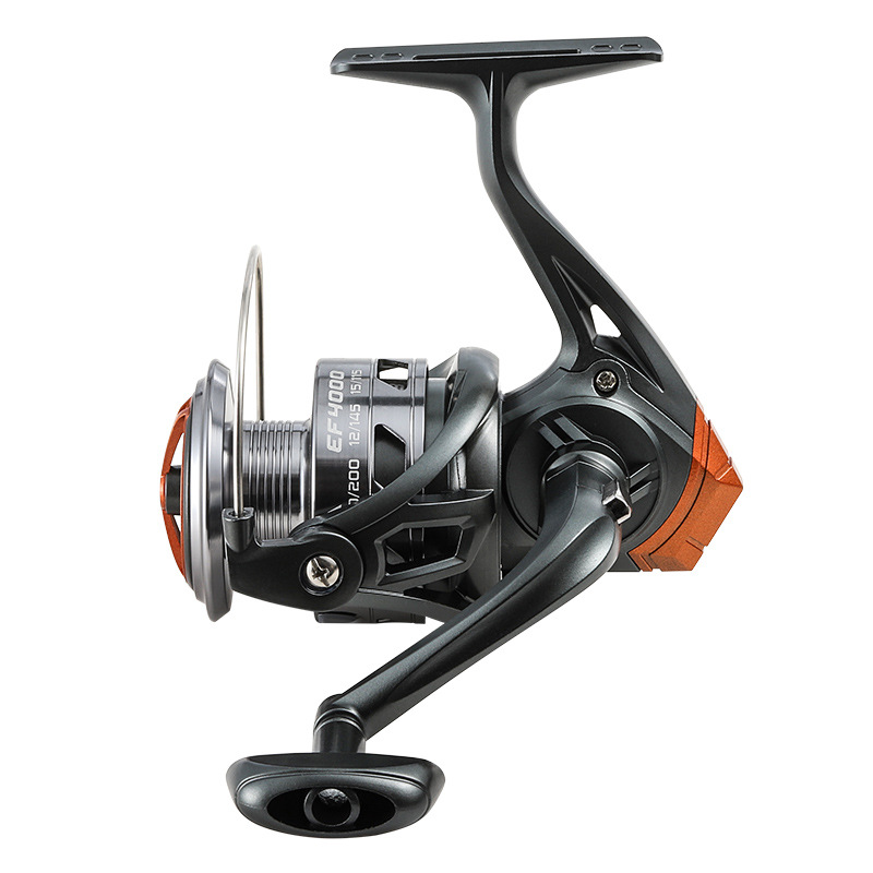 Carrete de Pesca Yongshun con Cabeza de Metal, Carrete de Pesca sin Espacios, Carrete para Caña de Pescar, Precio Especial