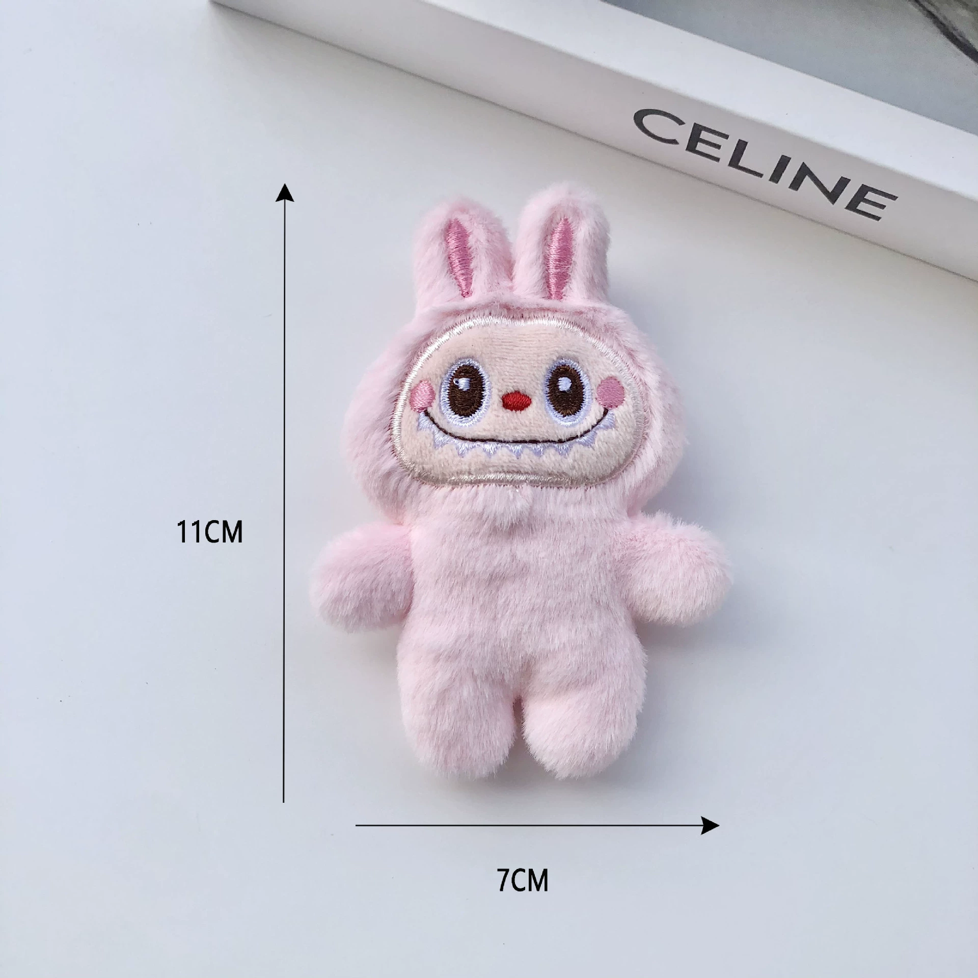 Doll, bag accessory, pack, brooch, internet celebrity, plush, DIY