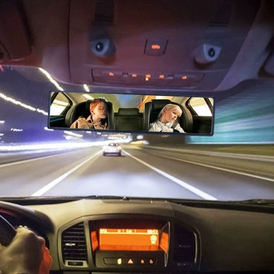 Universal high-definition wide-angle car Car mirror