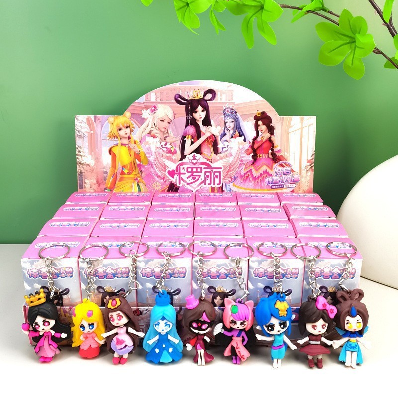 哪吒盲盒手办桌面摆件高级感小众萌粒公仔魔童闹海洞洞乐带奖品|undefined