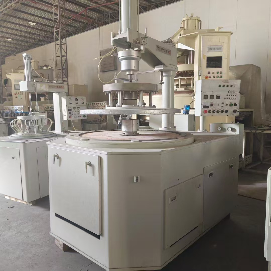 二手日本创技SPEEDFAM16B 21B 28B 30B 40B双面研磨抛光机