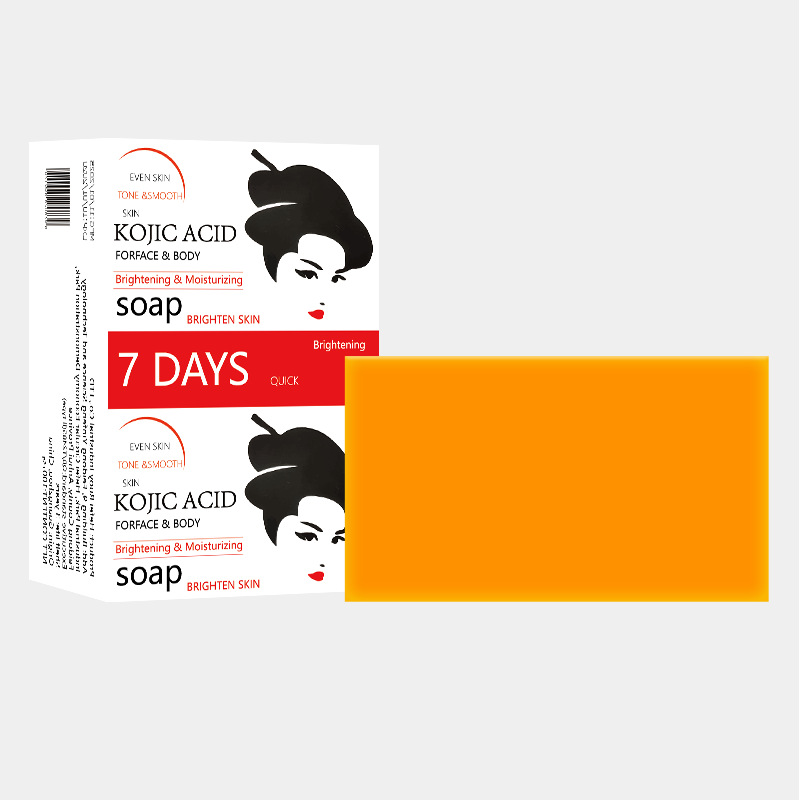 1호 대외무역코직산비누 + 포밍네트