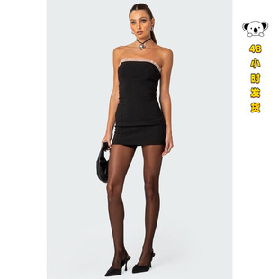 E 93031 Women Mini Dress Playful��Ƥ�B��ȹ