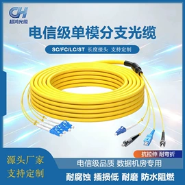 网络光纤跳线;光纤连接器;光纤跳线
