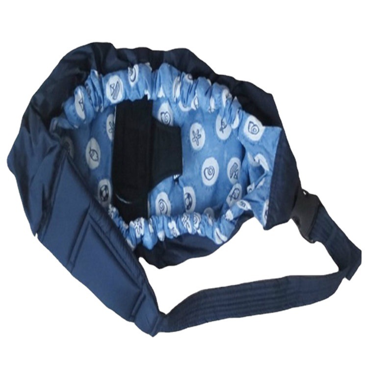 Correa de seguridad para bebé, soporte horizontal, fácil de usar al salir