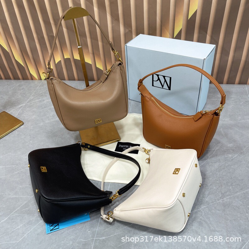 2026 New Cross-Border Model Parisa Wang Niche Underarm Bag Lucky Lucky Bag Crossbody Bag Handbag Shoulder Bag 2026 New Cross-Border Model Parisa Wang Niche Underarm Bag Lucky Lucky Bag Crossbody Bag Handbag Shoulder Bag
