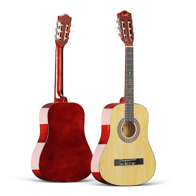(Wholesale), classic guitar, musical instruments for beginners for adults rounded, 30 inch, 36 inch 5