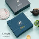 New Pu'er tea packaging box empty gift box single cake box Fuding white tea Pu'er tea cake storage box Tea Cake Box