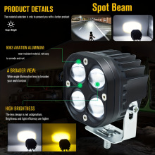F 39041 Four-leaf clover LED light ��Ҷ˫ɫ LED ���