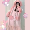 Melody robe + pants