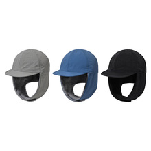 Premium Fleece-Lined Baseball Cap - Unisex Winter Hat with Ear Protection Additional Image 2