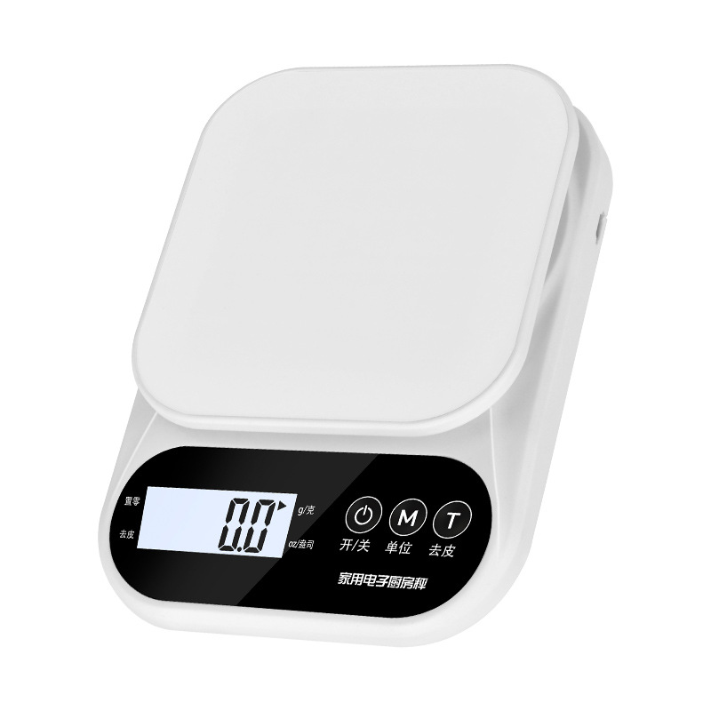 báscula de cocina de alta precisión báscula electrónica doméstica báscula electrónica de horneado de precisión báscula electrónica pequeña báscula electrónica de horneado carga pesada
