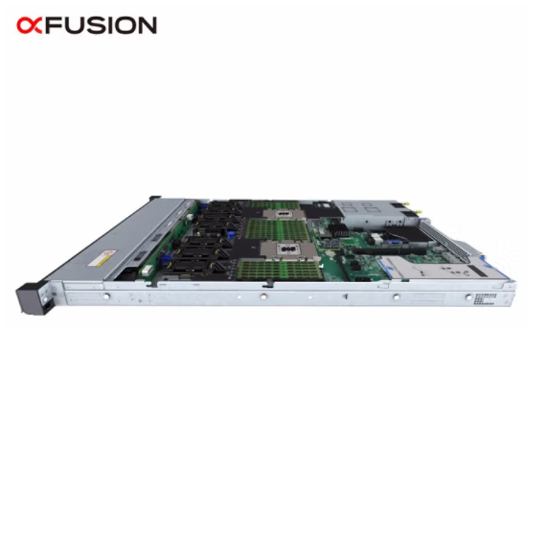 1288HV5 Virtualization Storage OA ERP 1U rack -type server host configures on demand