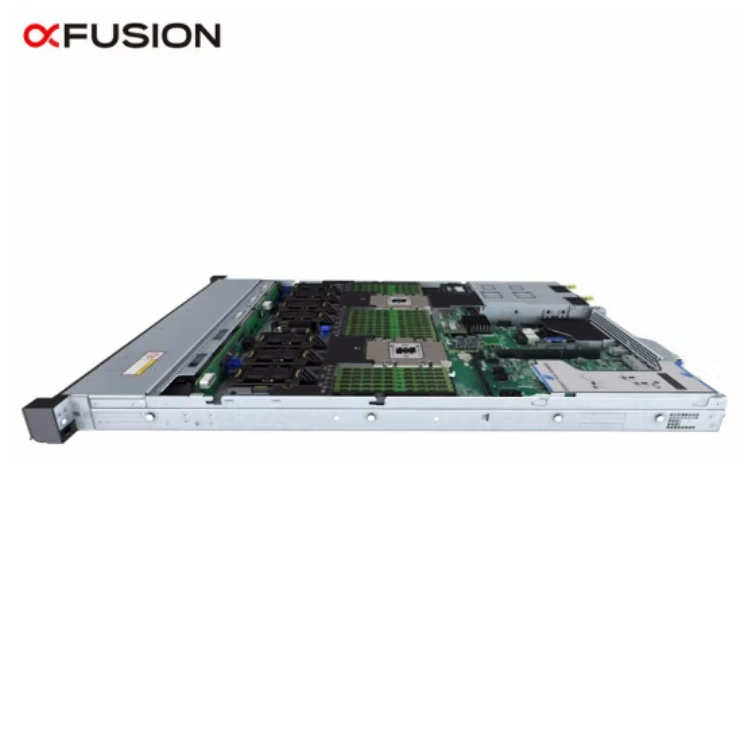 超聚变 1288HV5 Virtualization Storage OA ERP 1U rack -type server host configures on demand