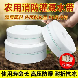 其他塑胶零件;农业PVC水带;橡塑水带