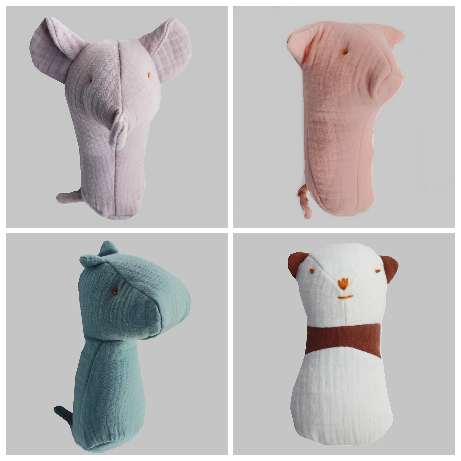 Утоление кукла для ребенка, мешок beanbag