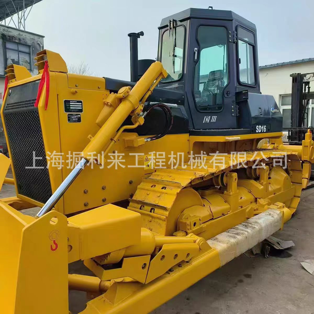 9成新山推160推土机SD22 SD32推土机220/320推土机常年供应配件多
