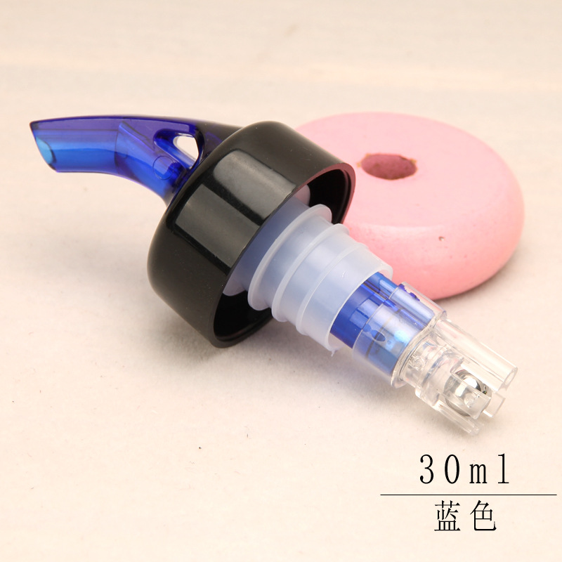 Cuantitativo vino pourer licor vino cóctel boca Vino bar vino conjunto 15/20/30/40ml transfronterizo nuevo