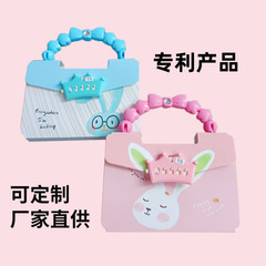Manufacturer wholesale creative gifts student code books children's diaries with lock notebooks school supplies
