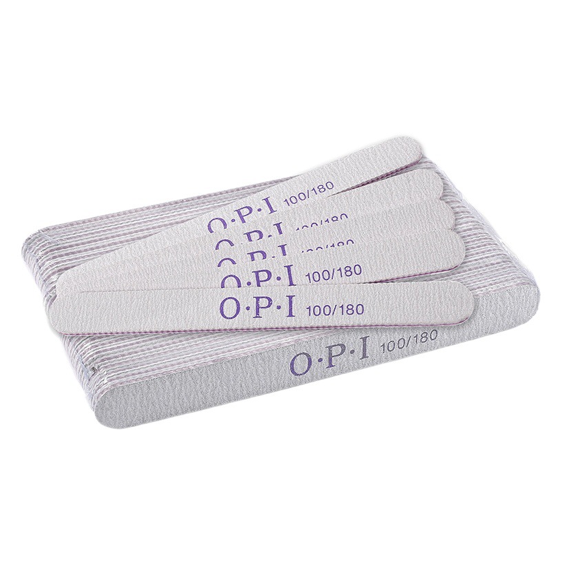 Nail sponge strip sanding strip nail trimming strip polishing strip nail surface polishing nail trimming special tool