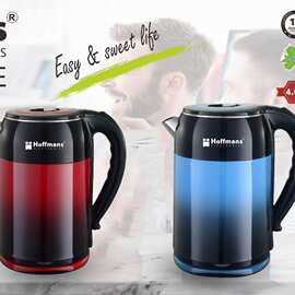 出口Hoffmans 电水壶 2552  Electric Kettle Keep hot 4L 21k