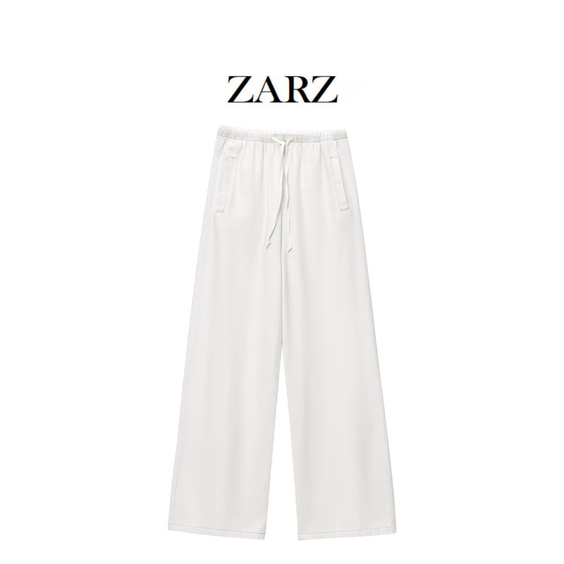 Zarz Homemade European and American Style New Women's Fashionable Casual Jogging Jeans 7484/153