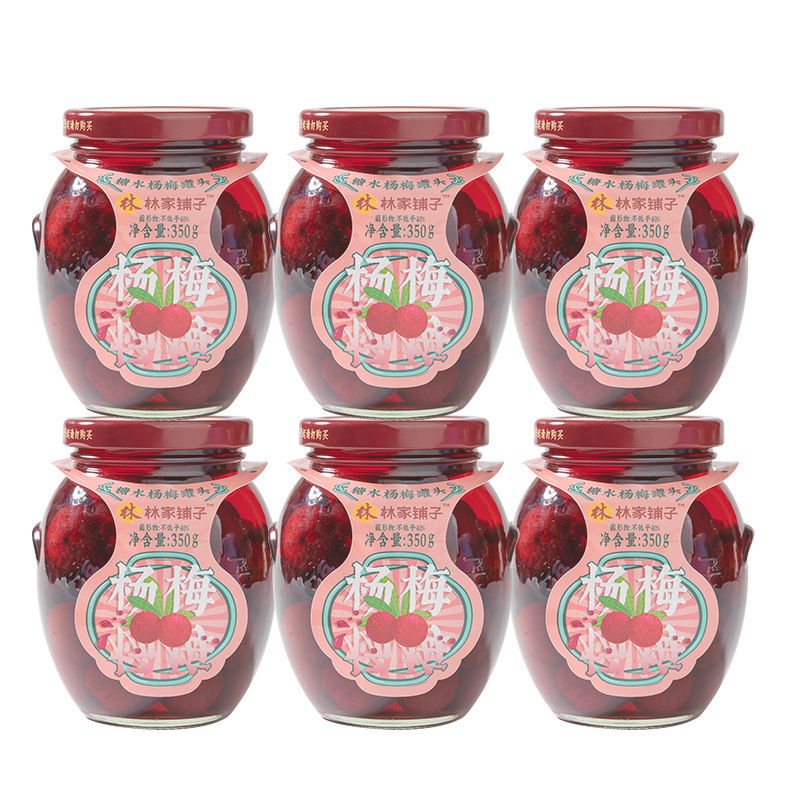 베이베리 350g*6캔