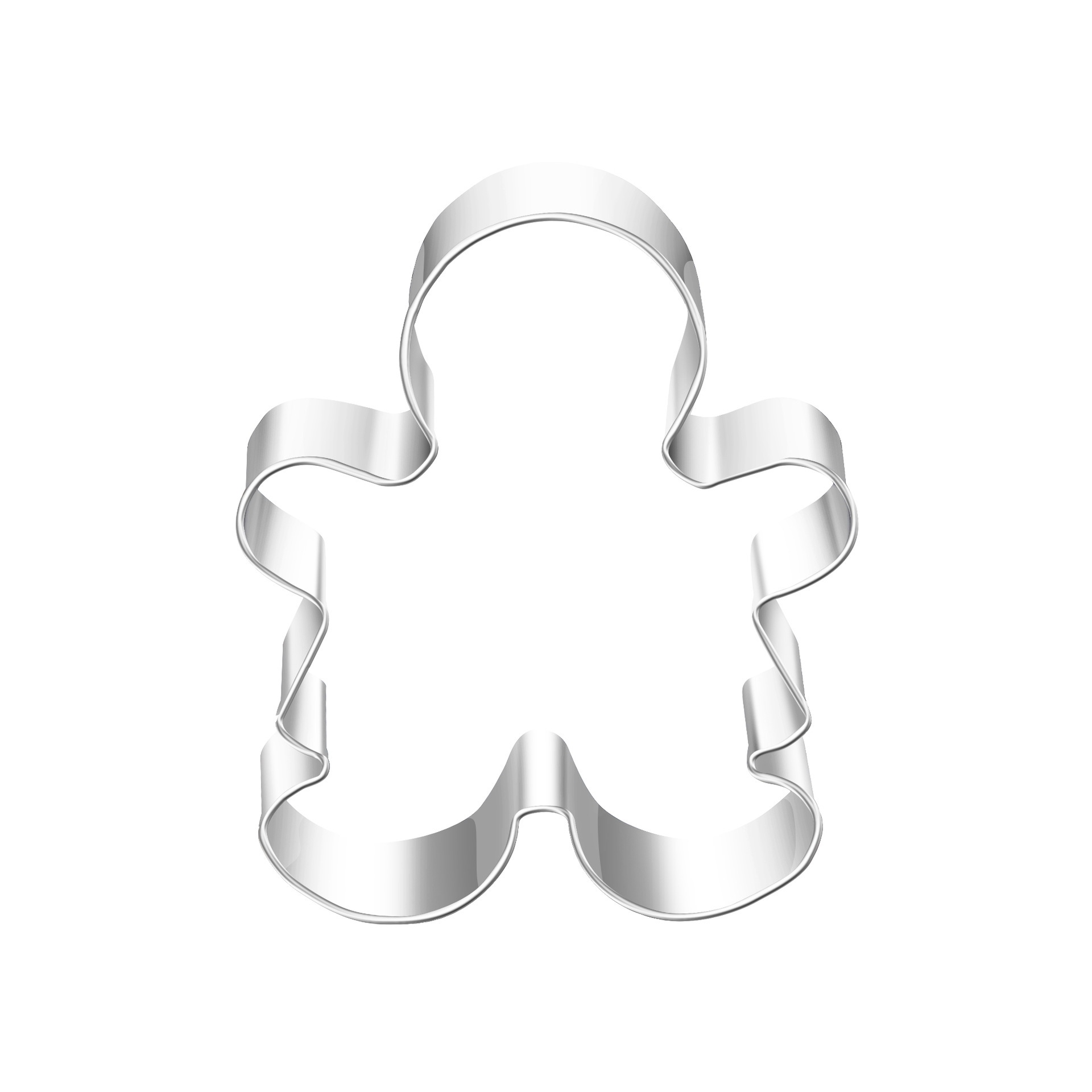 23g Weight Bakeware Kitchen and drinking utensils 1 Piece Quantity Daily Occasion Stainless Steel Material Christmas Festival Star, Snowflake Pattern Simple Style Style Christmas Simple Style Star Snowflake Stainless Steel Bakeware 1 Piece 52