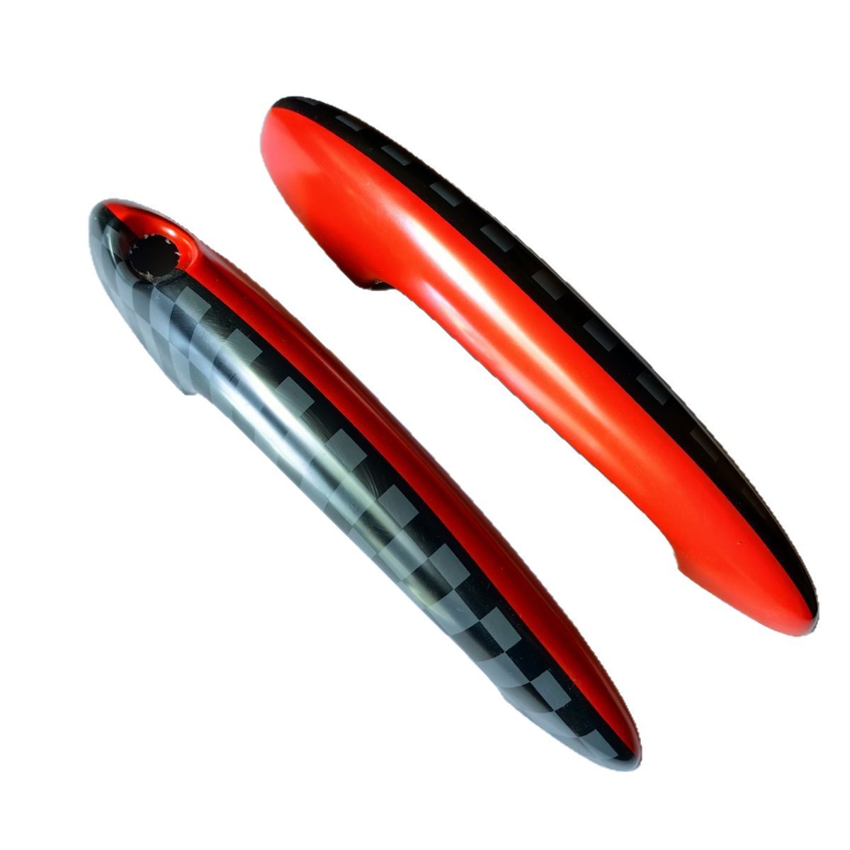 Adecuado para BMW MINI Serie R manejar R55 R56 R57 R58 R59 R61 manija de la puerta exterior