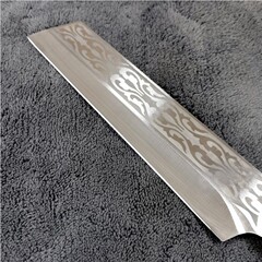 全鋼冰魄斬切菜刀戶外多用刀家用切菜刀手工鍛打砍骨刀切肉砍柴刀