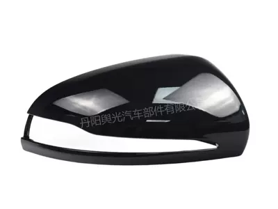 Rearview mirror/rearview mirror — Mirror Suitable for C E - passenger-mirror-housing-obsidian-black