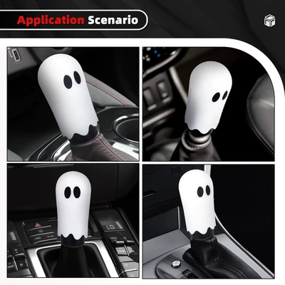 Cab and accessories: Gear Shift Knob Aluminum